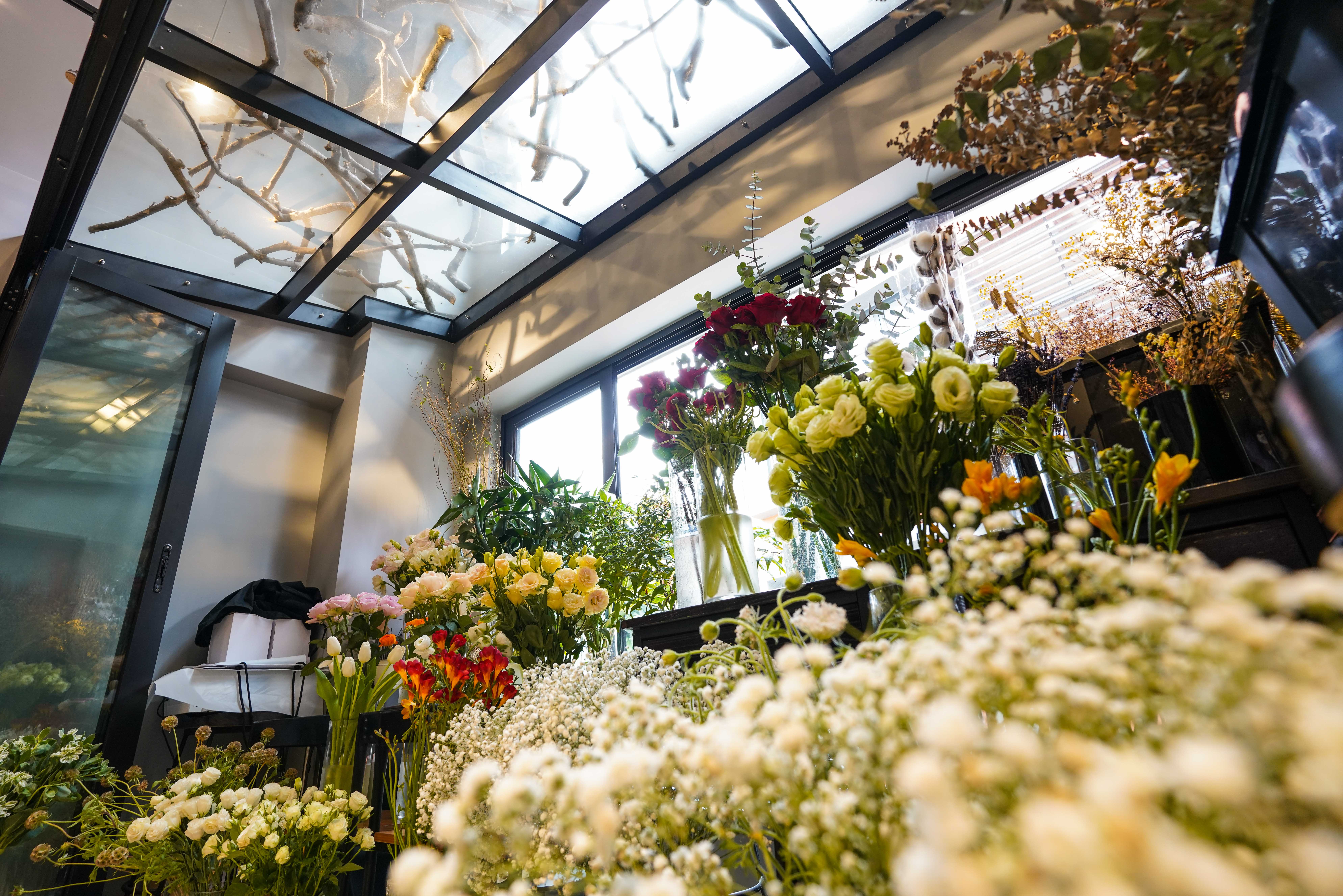 J Blossom Cafe Taipa Village